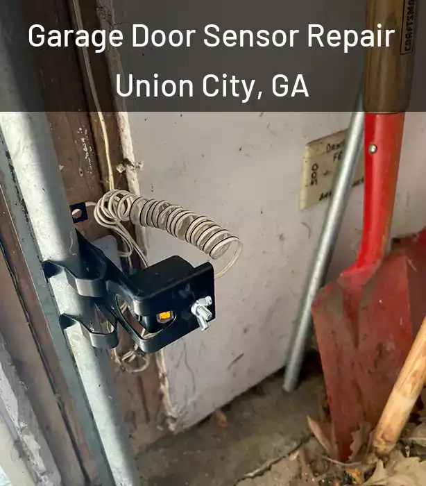  Garage Door Sensor Repair Union City, GA