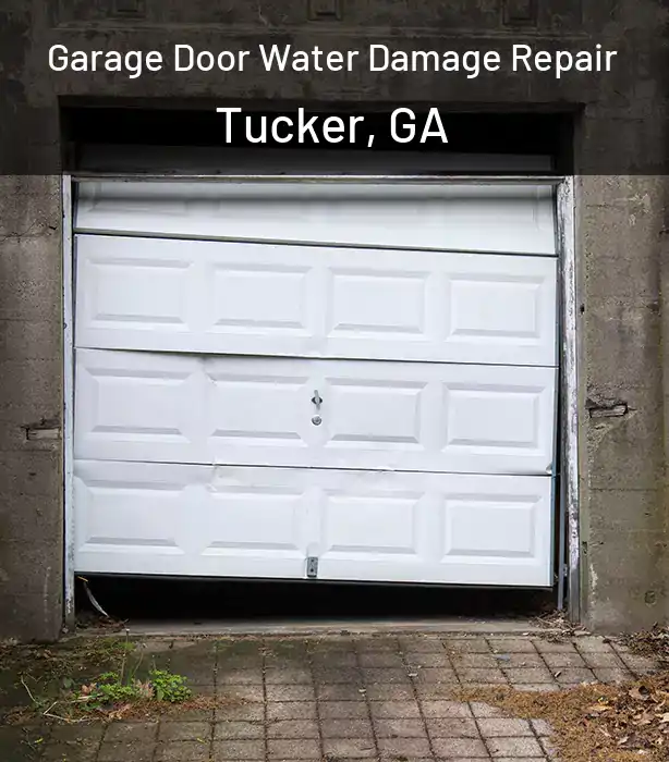  Garage Door Water Damage Repair Tucker, GA