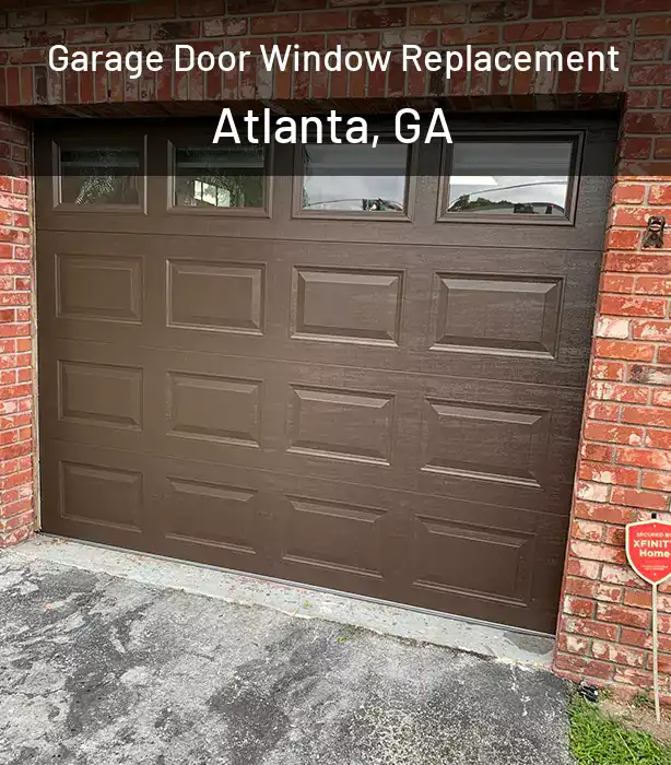 Garage Door Window Replacement Atlanta, GA