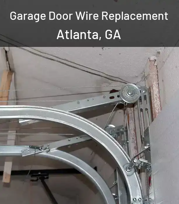  Garage Door Wire Replacement Atlanta, GA
