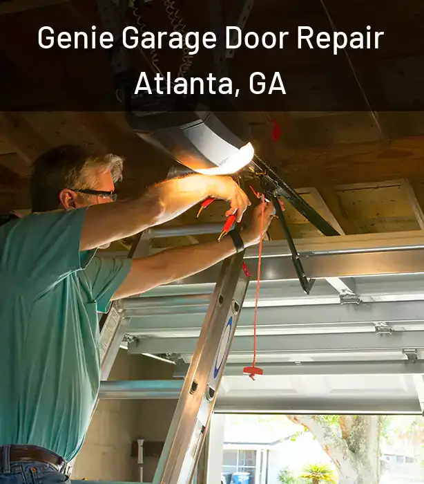  Genie Garage Door Repair Atlanta, GA