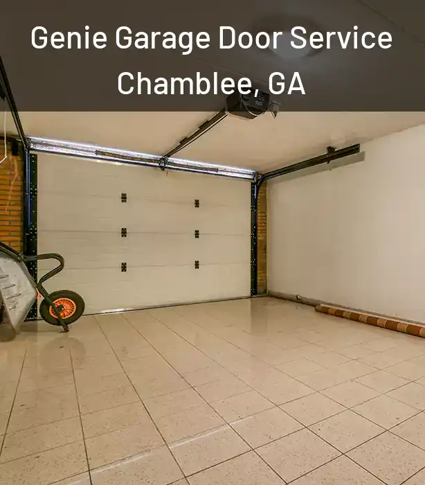  Genie Garage Door Service Chamblee, GA