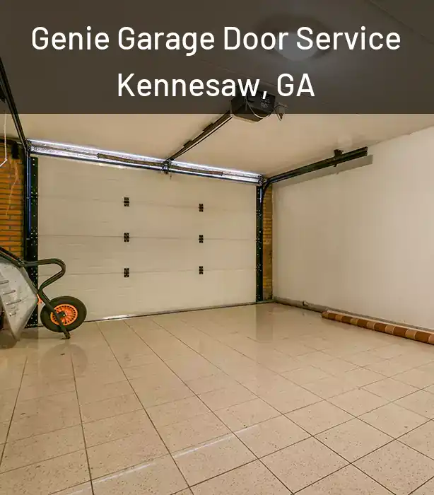  Genie Garage Door Service Kennesaw, GA