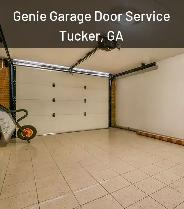  Genie Garage Door Service Tucker, GA
