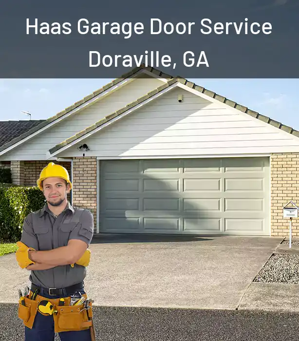  Haas Garage Door Service Doraville, GA