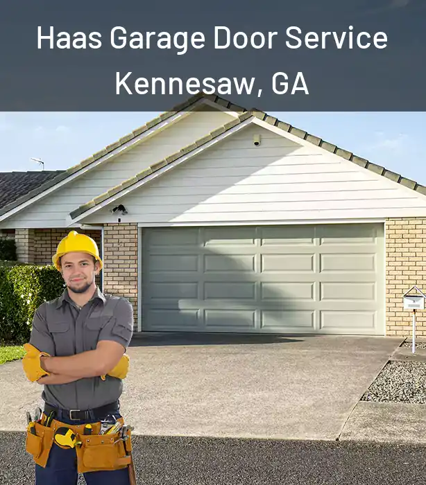  Haas Garage Door Service Kennesaw, GA