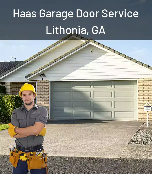  Haas Garage Door Service Lithonia, GA