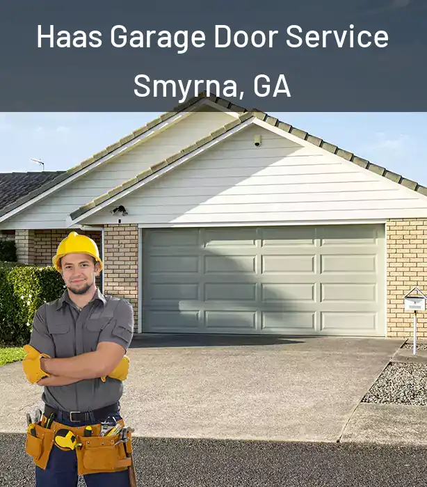  Haas Garage Door Service Smyrna, GA