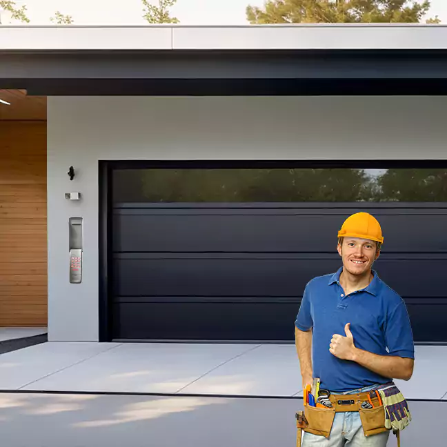 Expert Garage Door Keypad Installation in Kennesaw, GA