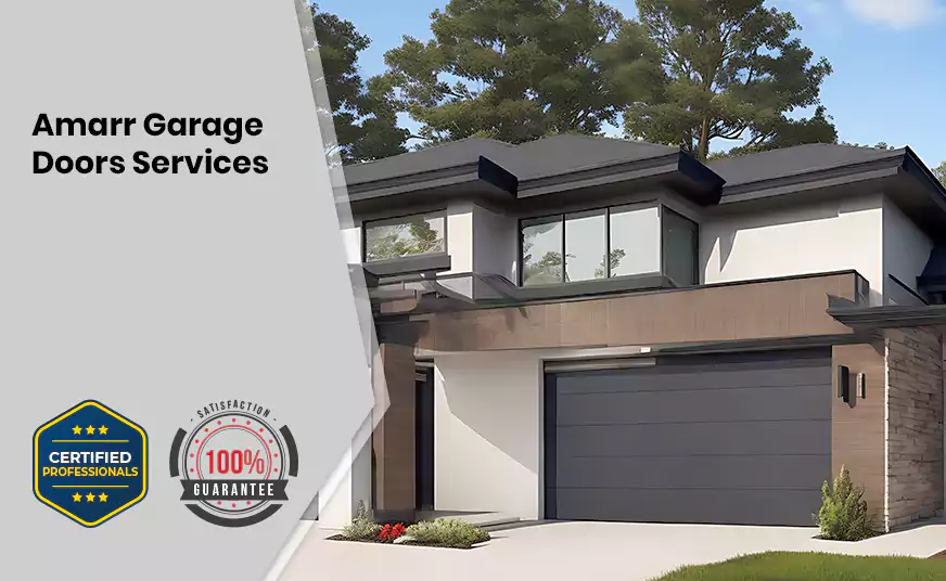 Amarr Garage Doors Services in Kennesaw, GA