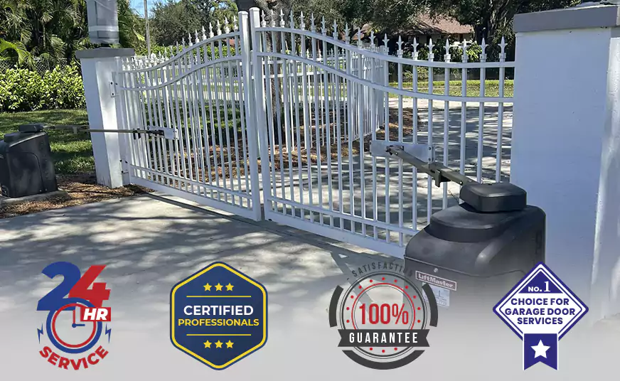 Automatic Gate Maintenance in Kennesaw, GA