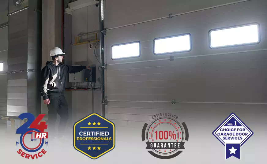 Why Businesses in Kennesaw, GA Trust Us for Commercial Door Replacement