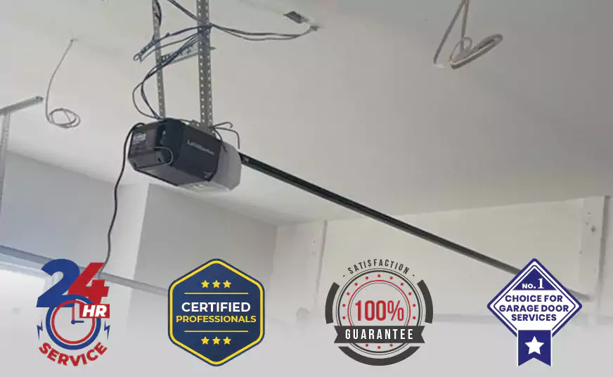 LiftMaster Remote and Keypad Programming Repair in Kennesaw, GA