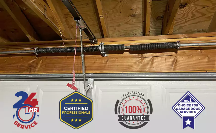 Brand Garage Door Spring Replacement Services in Kennesaw, GA