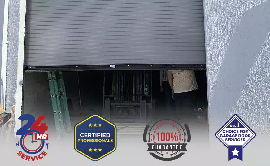 Janus Steel Roll Up Doors in  Kennesaw, GA