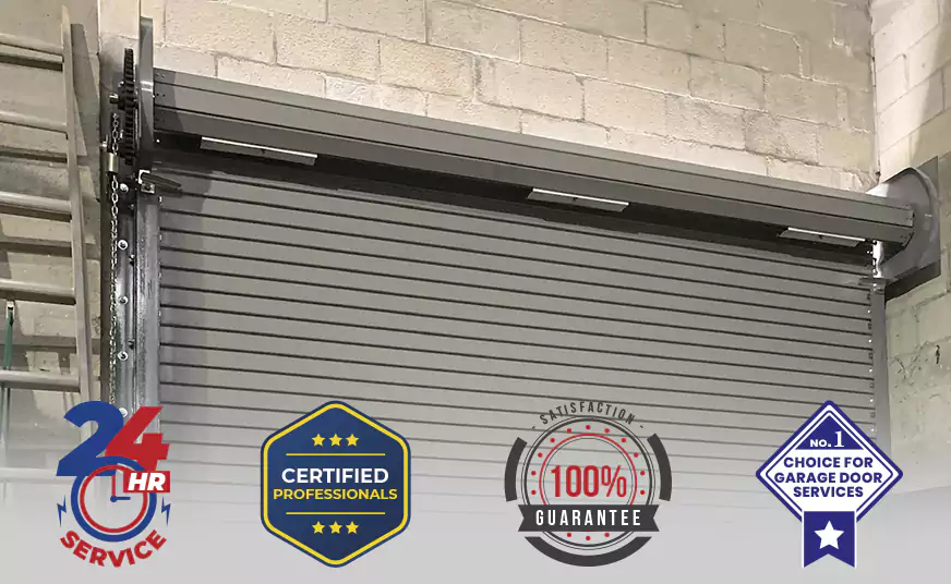 Chamberlain Commercial Garage Door Services in Kennesaw, GA