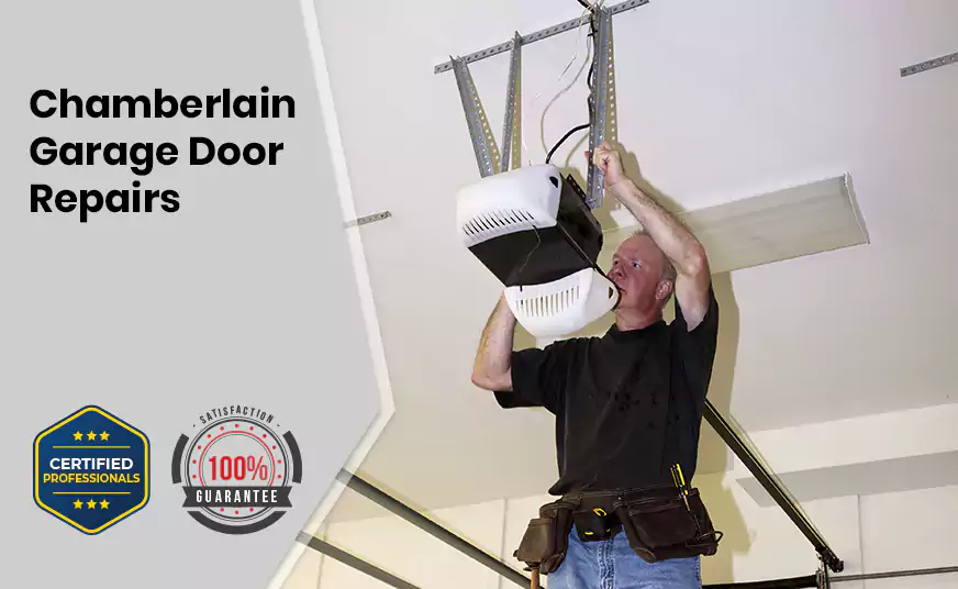 Chamberlain Garage Door Repairs in Kennesaw, GA