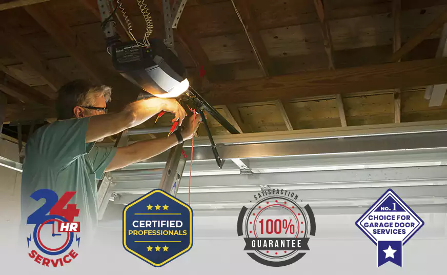 Chamberlain Garage Door Opener Repair in Kennesaw, GA