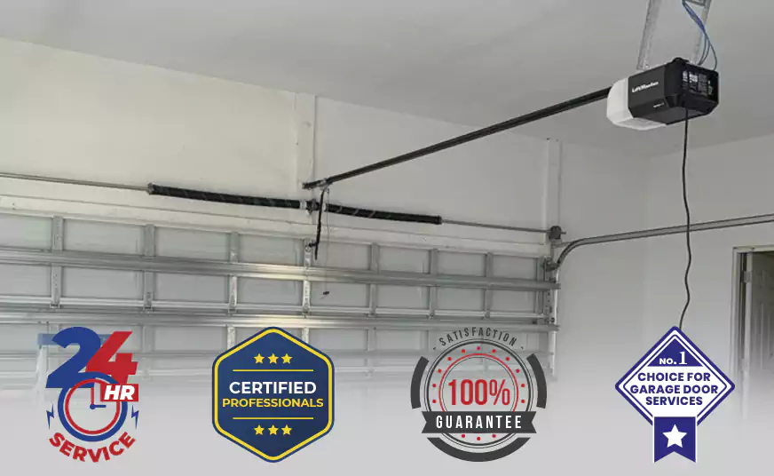 LiftMaster Garage Door Opener Belt and Chain Drive Repairs in Kennesaw, GA