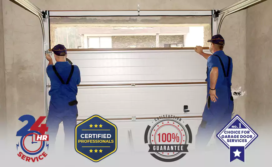 Garage Door Panel Replacement Near Me in Kennesaw, GA