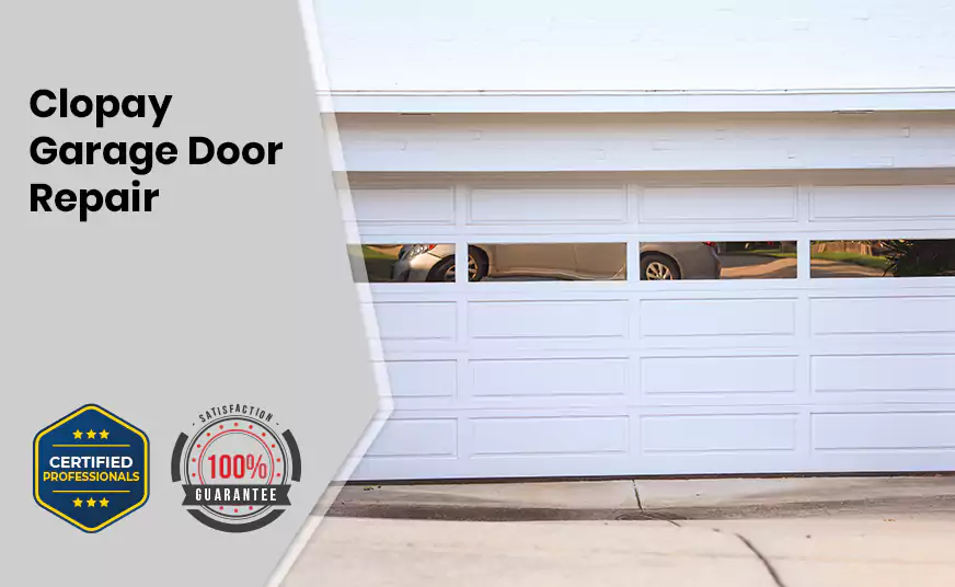 Clopay Garage Door Repair in Kennesaw, GA
