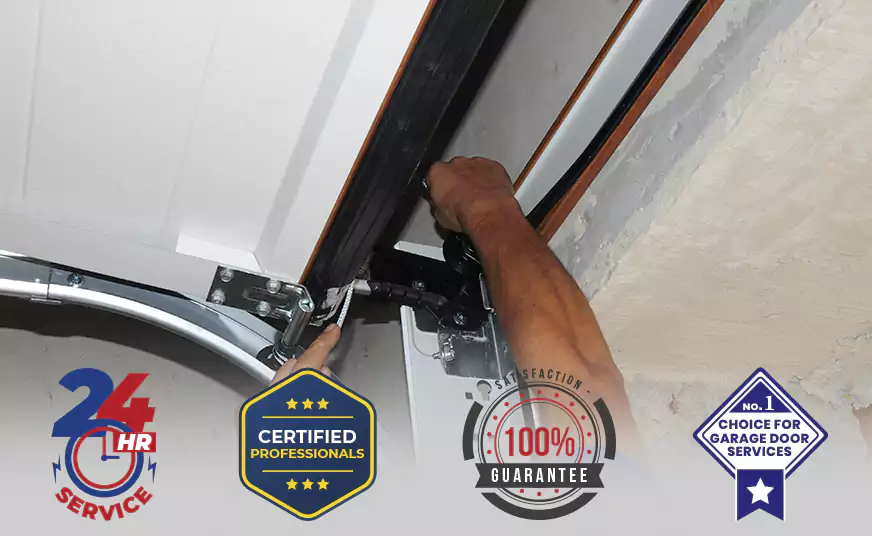 Clopay Garage Door Seal Replacement in Kennesaw, GA