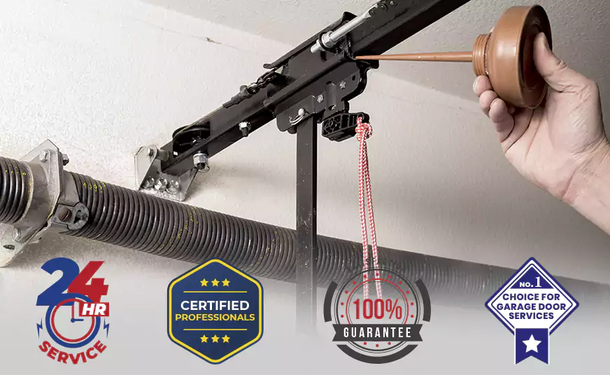 Affordable Garage Door Belt Repair Costs & Transparent Pricing in Kennesaw, GA