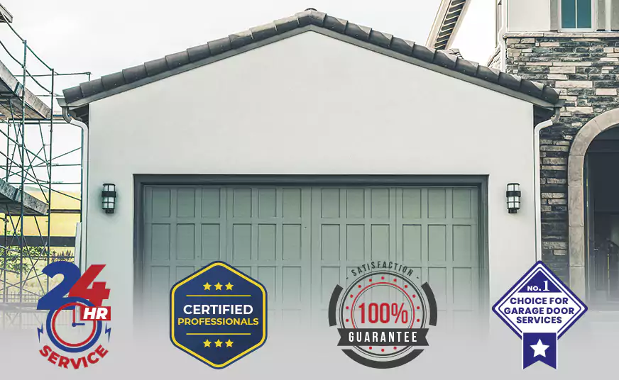 Haas Garage Door Installation Service in Kennesaw, GA