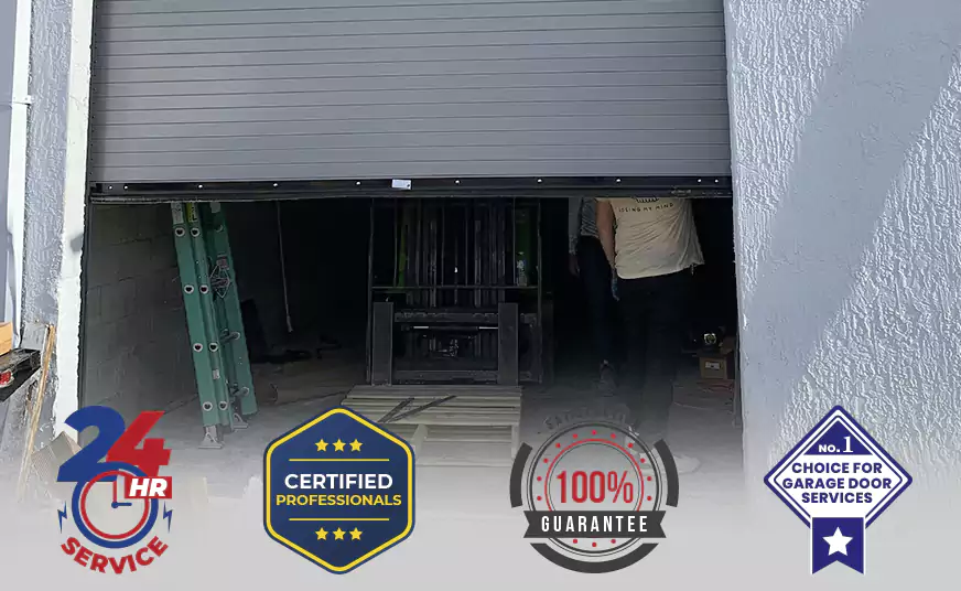 Sears Craftsman Garage Door Repair in Kennesaw, GA