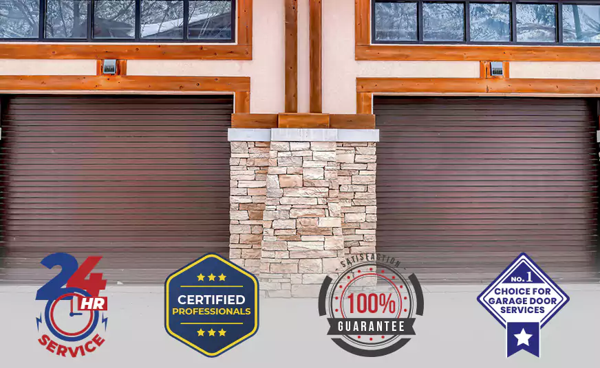 Custom Wood Roll Up Doors Services in  Kennesaw, GA
