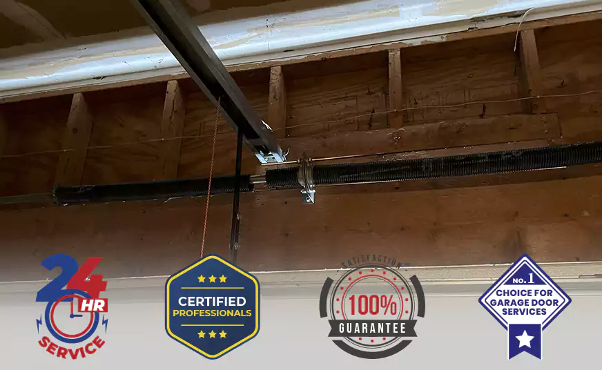 Our Working Process For Garage Door Chain Repair in Kennesaw, GA