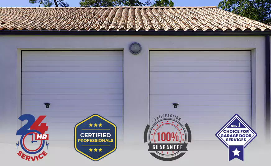 Types of Double Garage Door Replacement in Kennesaw, GA