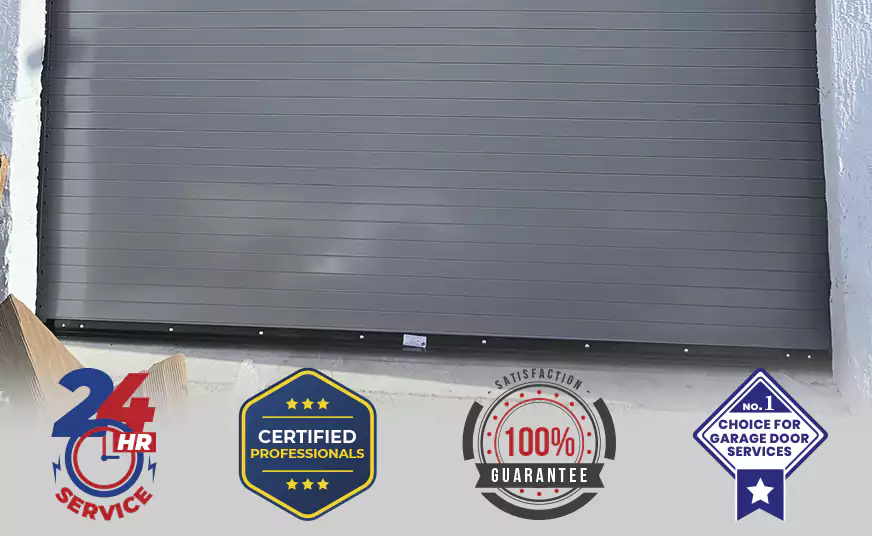 Commercial Metal Roll Up Doors Installation in Kennesaw, GA