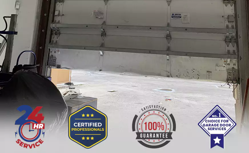 Rolling Garage Door Installation in Kennesaw, GA