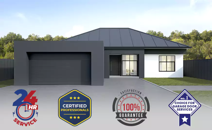 Electric Roller Garage Door Repairs Near Me in Smyrna, GA