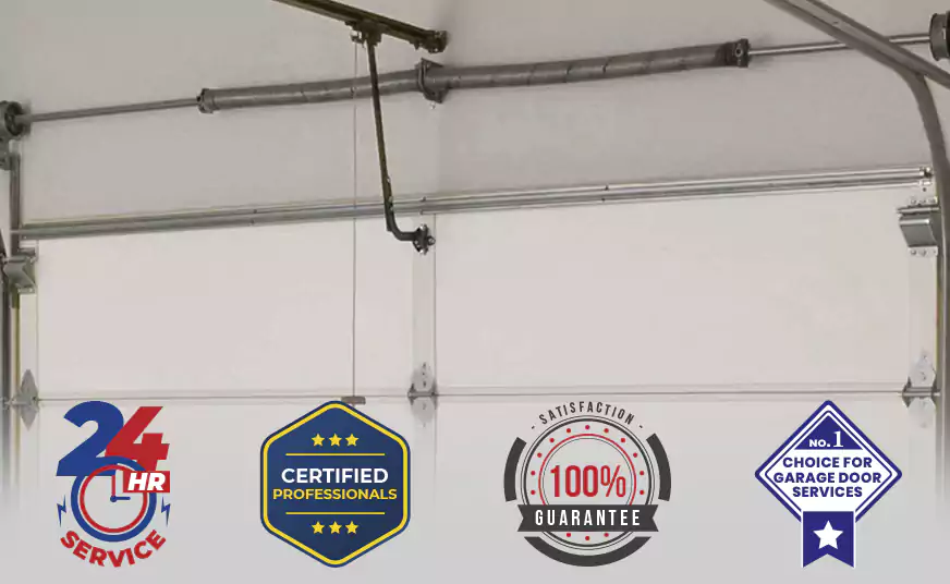 We Offer All Types of Garage Door Hinge Replacement Services in Kennesaw, GA