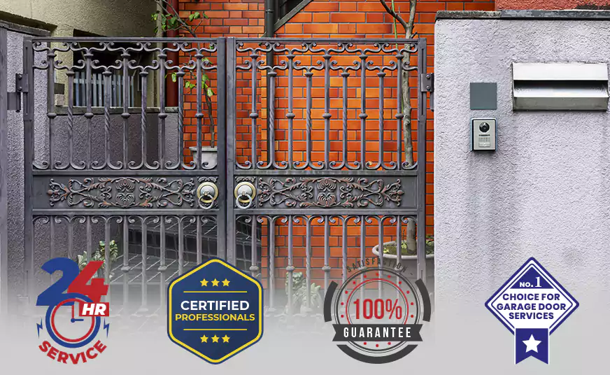 Repair Services for All Major Security Gate Manufacturers in Kennesaw, GA