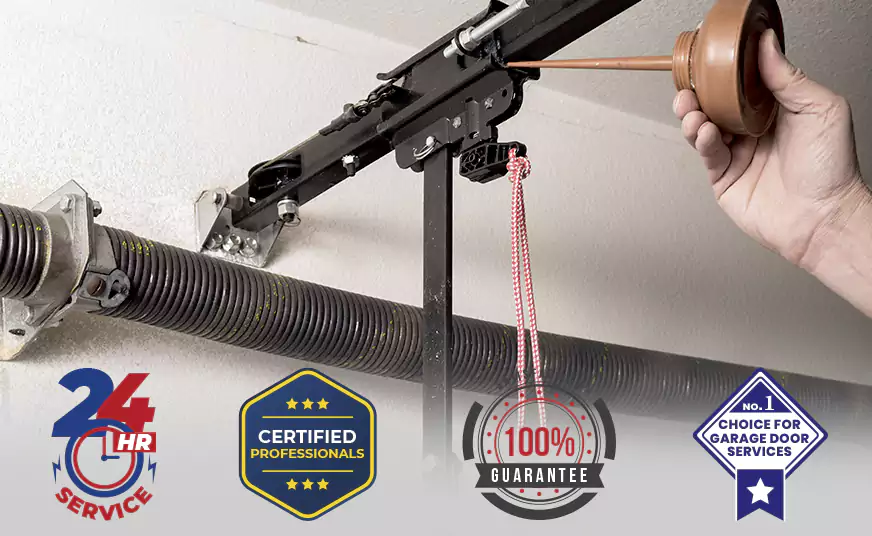 Extension Spring Repair in Kennesaw, GA