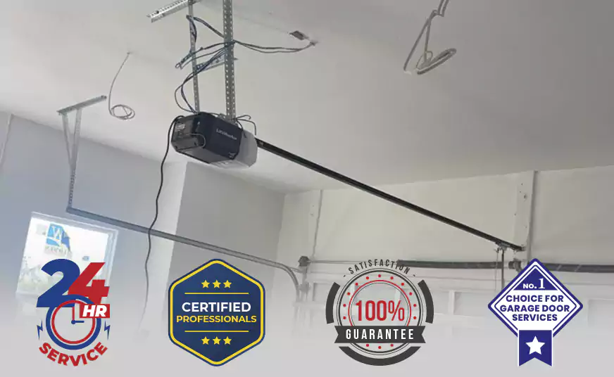 Liftmaster Garage Door Spring  Replacement in Kennesaw, GA
