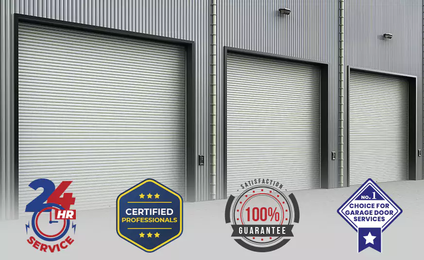 Fire-Rated Roll Up Door Repair in Kennesaw, GA