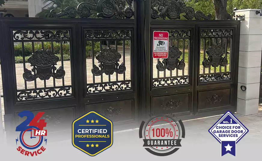 Fix Wooden Fence Gate in Kennesaw, GA
