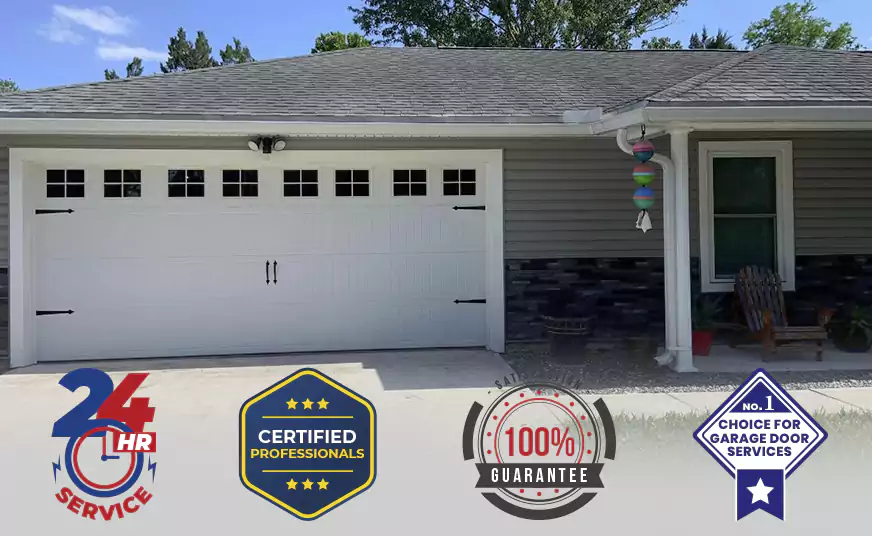 Garage Door Cable Installation in Kennesaw, GA