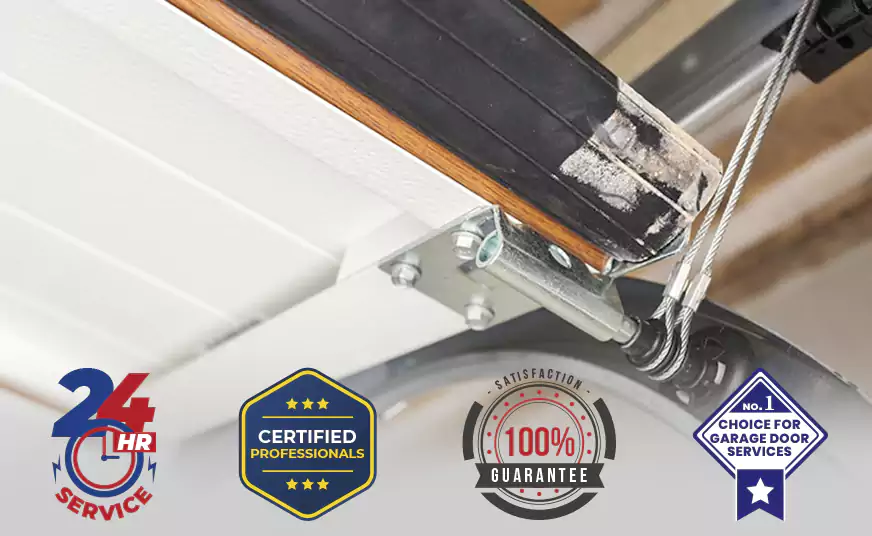 Garage Door Opener Cable Replacement in Kennesaw, GA