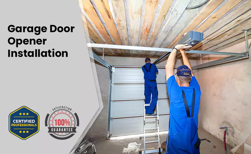 Garage Door Opener Installation in Kennesaw, GA