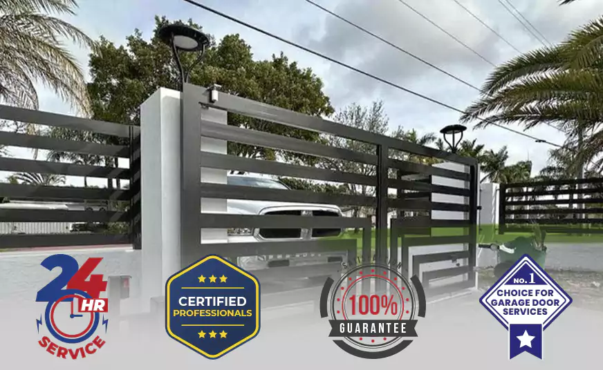 Iron Gate Repair in Kennesaw, GA
