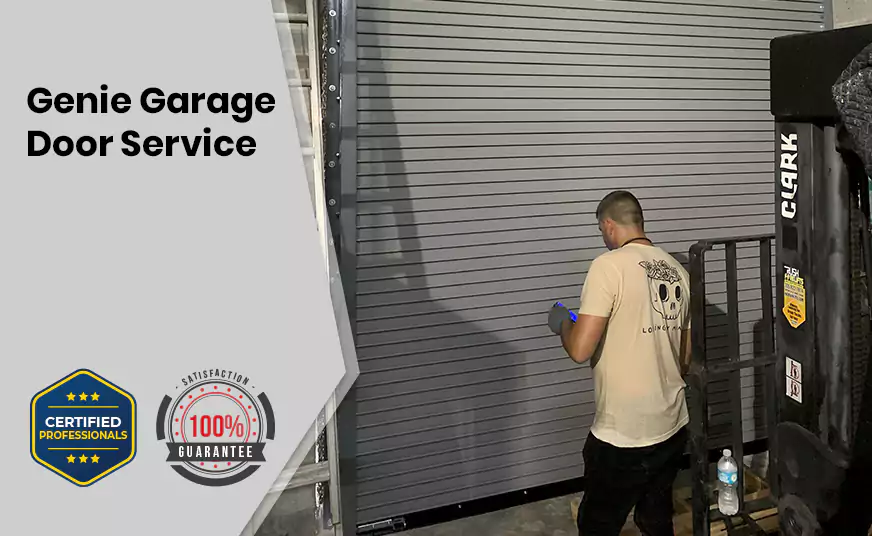 Genie Garage Door Service  in Kennesaw, GA