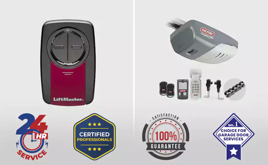 Emergency Garage Door Services for Various Garage Door Brands in Kennesaw, GA