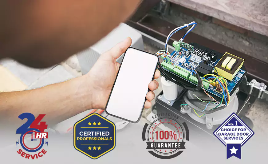 Automatic Gate Motor Repairs in Kennesaw, GA