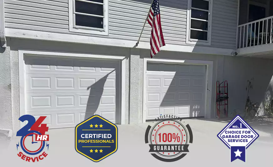 We Repair Automatic Garage Doors for All Major Brands in Kennesaw, GA