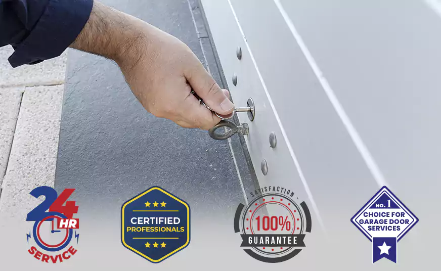 Stanley Garage Door Lock Replacement in Kennesaw, GA